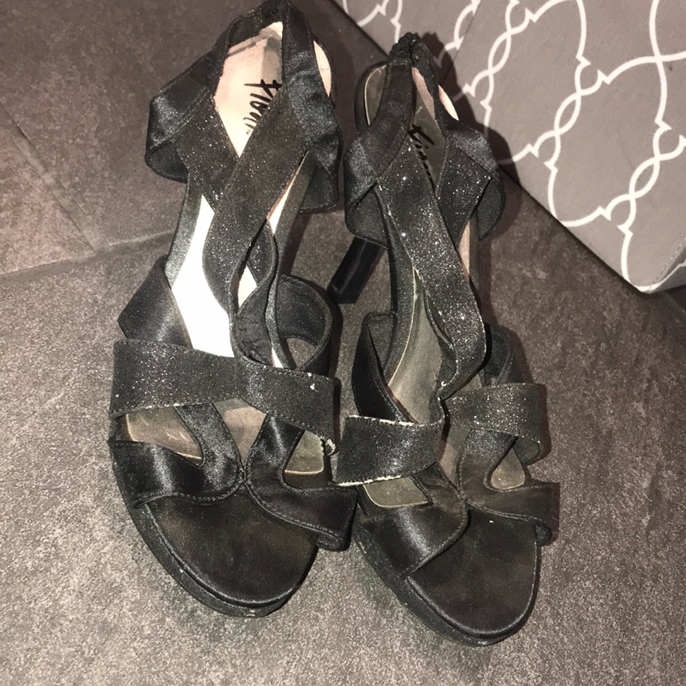 Fiona Night heels
